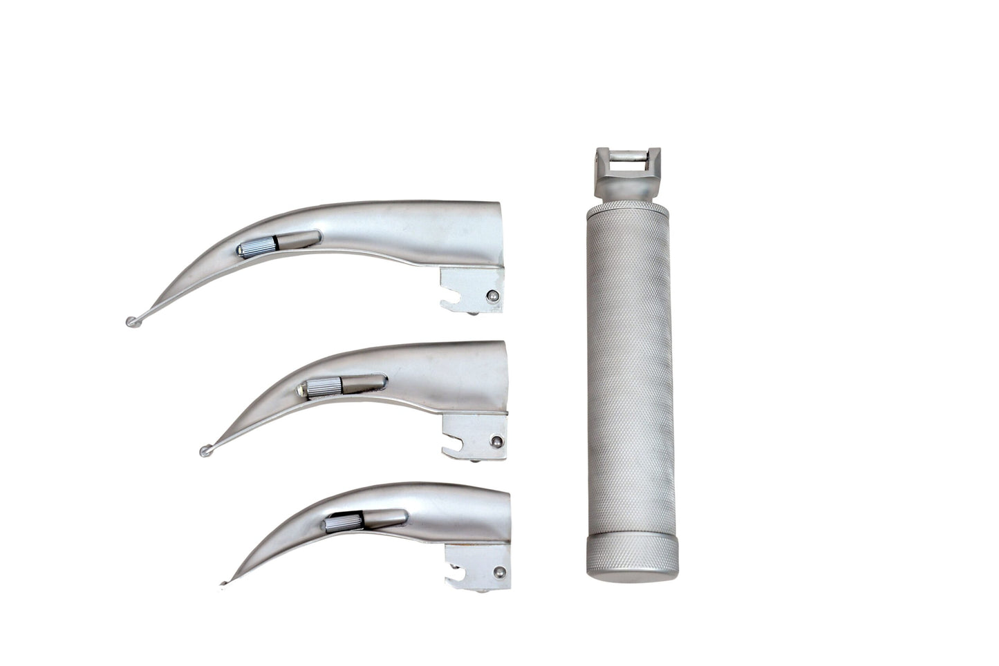 LED Laryngoscope Set