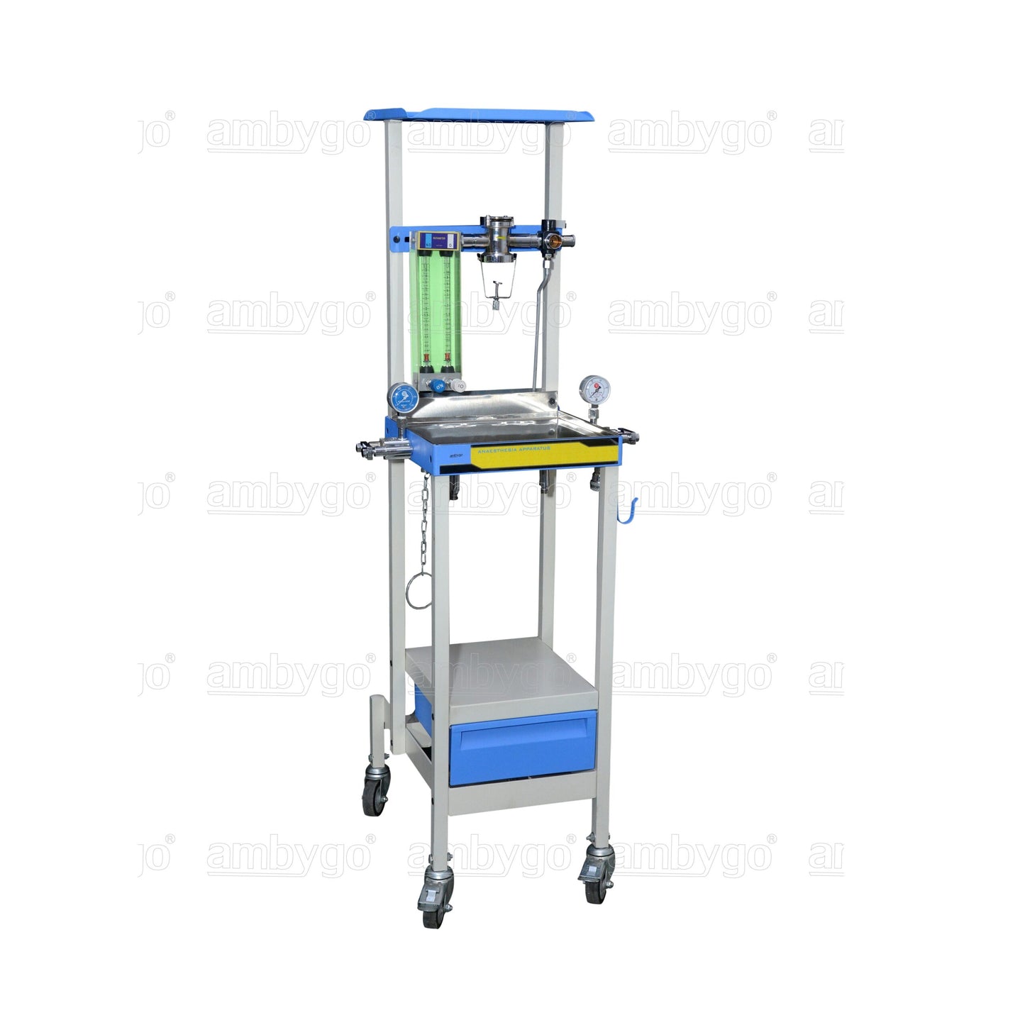 Anesthesia Machine (1+1 Cylinder)