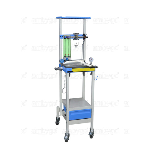 Anesthesia Machine (1+1 Cylinder)