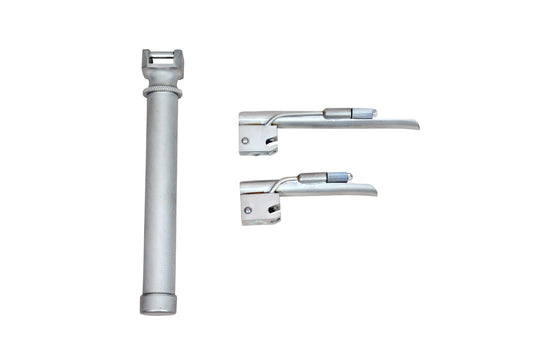 LED Laryngoscope Set