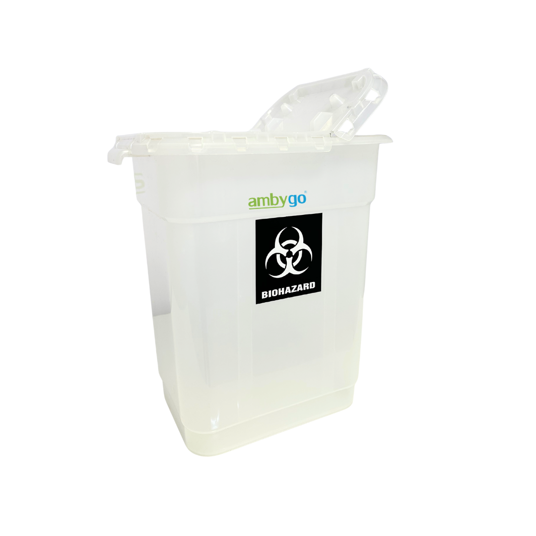 Disposable Sharp Container