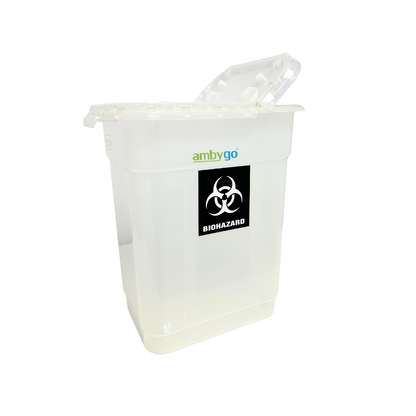 Disposable Sharp Container