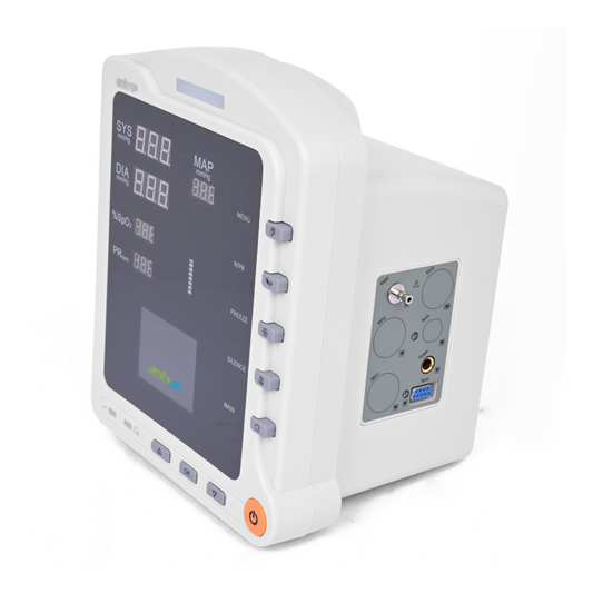 3 Para Patient Monitor