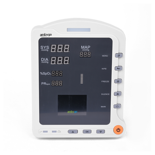 3 Para Patient Monitor