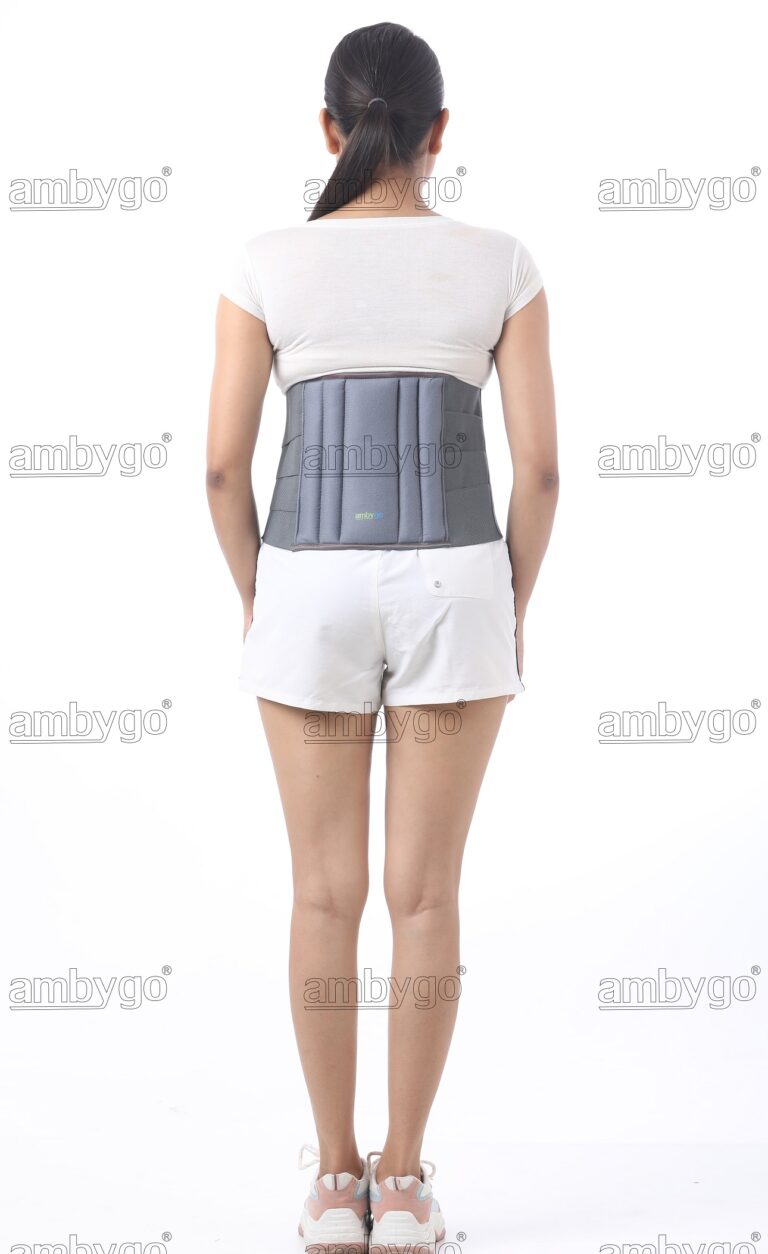 Sacro Lumbar Brace (Belt) Super Fine