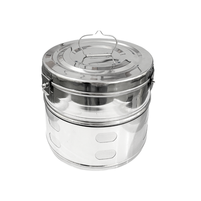Seamless Dressing Drum