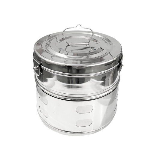 Seamless Dressing Drum