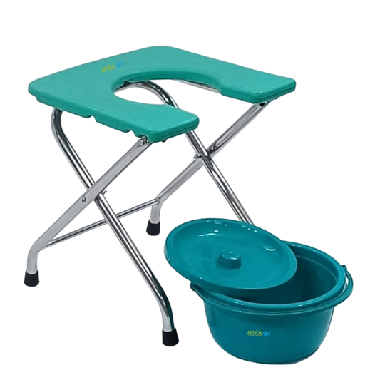 Commode Chair