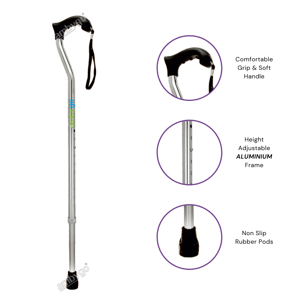 Single Leg Walking Stick