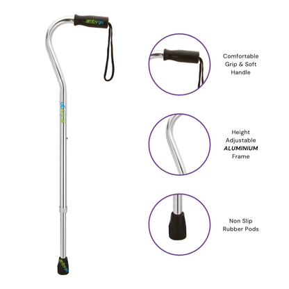 Single Leg Walking Stick