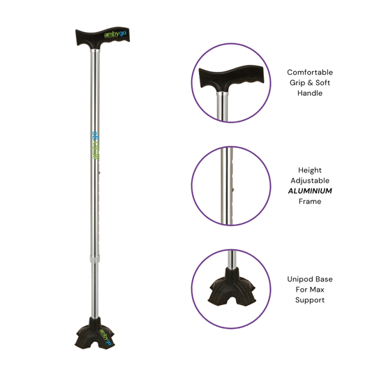 Walking Stick (Unipod)