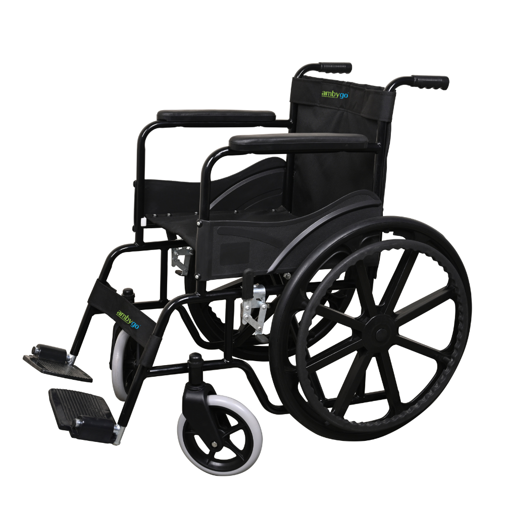 Wheelchair (Mag Wheel)