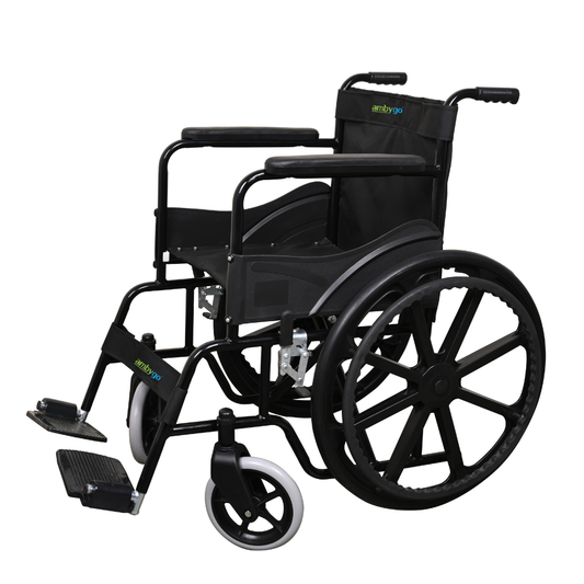 Wheelchair (Mag Wheel)