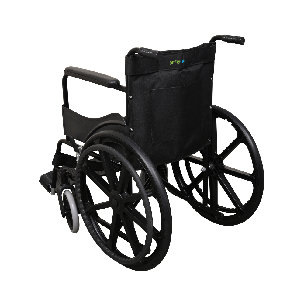 Wheelchair (Mag Wheel)