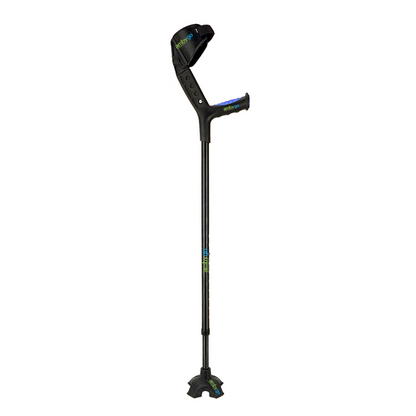 Elbow Crutch with Unipod Base
