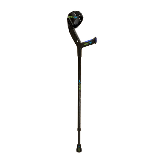 Ambygo® Elbow Crutch Aluminium