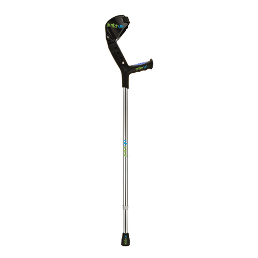 Ambygo® Elbow Crutch Aluminium