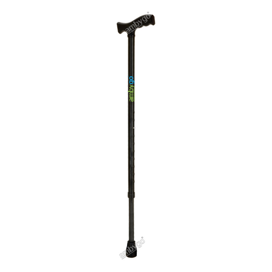 Ambygo® Walking Stick Aluminium Single Leg