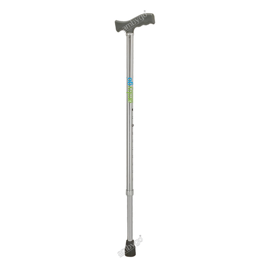 Ambygo® Walking Stick Aluminium Single Leg