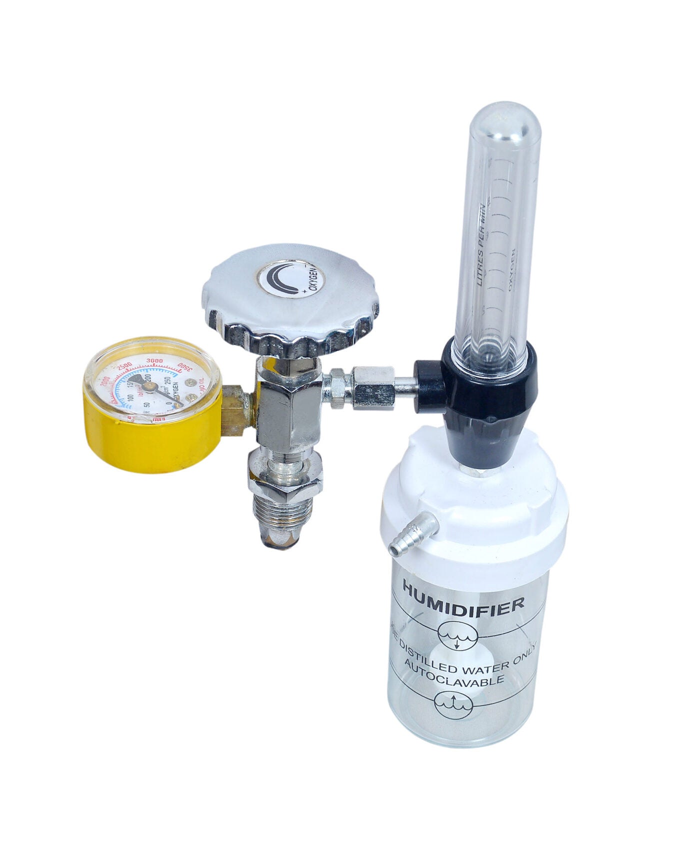 Ambygo Deluxe (Flow Meter)