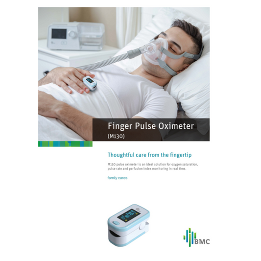 BMC Pulse Oximeter