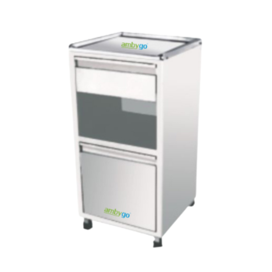 Bed Side Locker (Deluxe)
