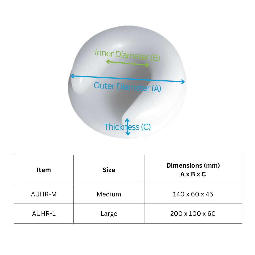 C-Shape / U-Shape Head Ring