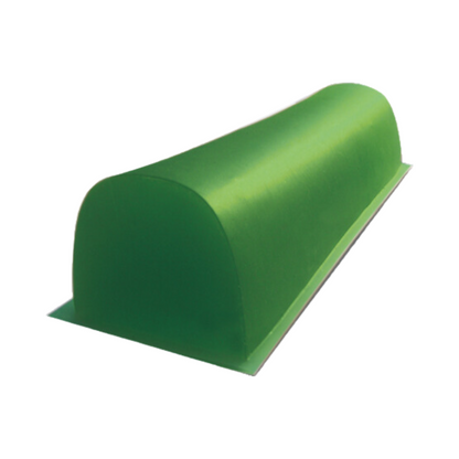Dome Flat Bottom Chest Roll