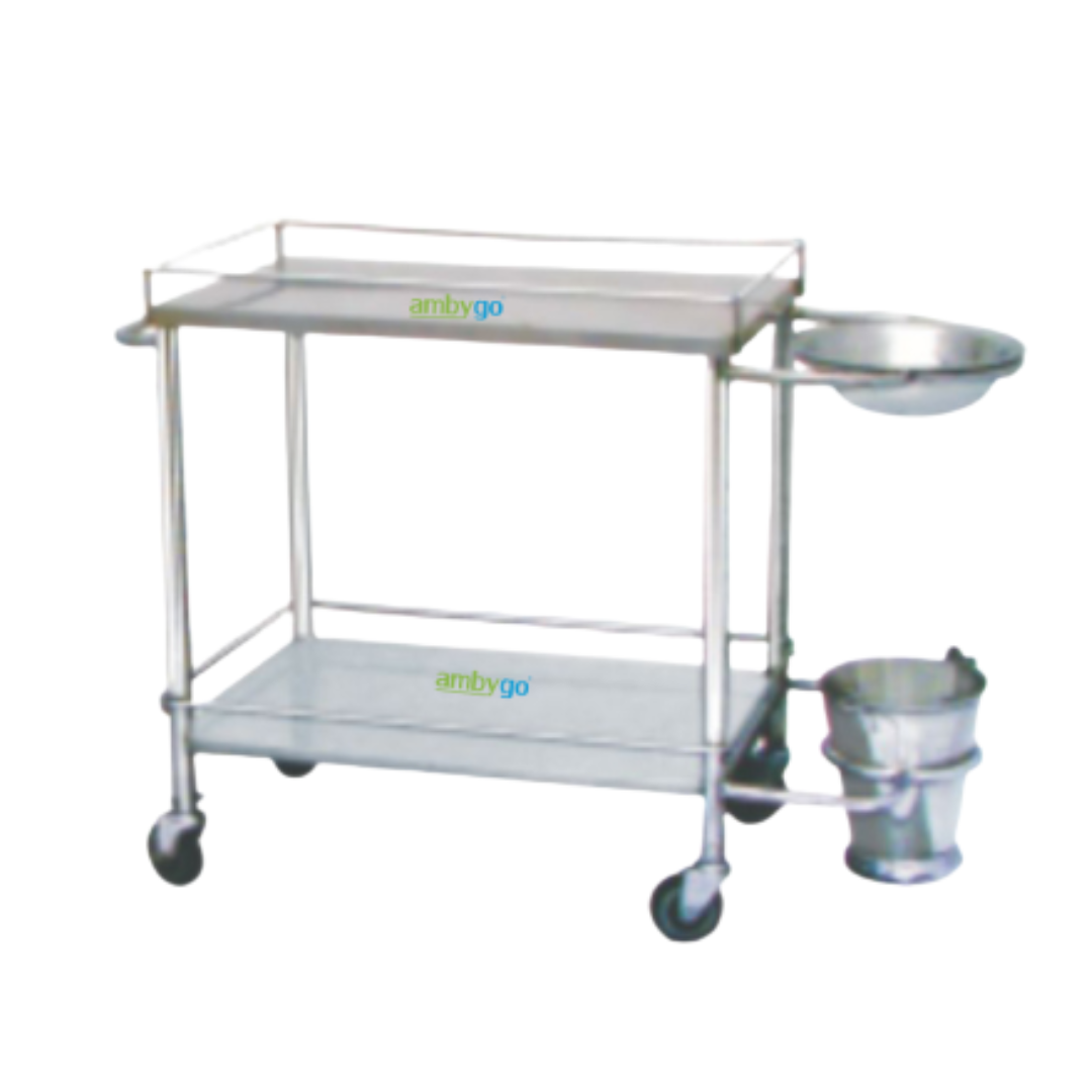 Dressing Trolley