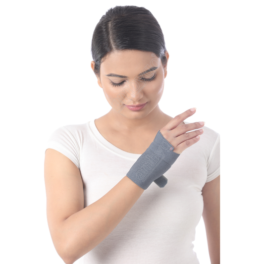 Elastic Wrist Brace (with Thumb)