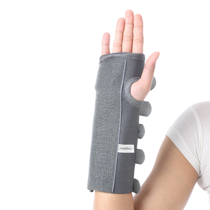 Elastic Wrist Splint Long Type