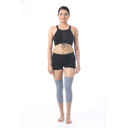 Elastic Tubular Knee Support (Deluxe)