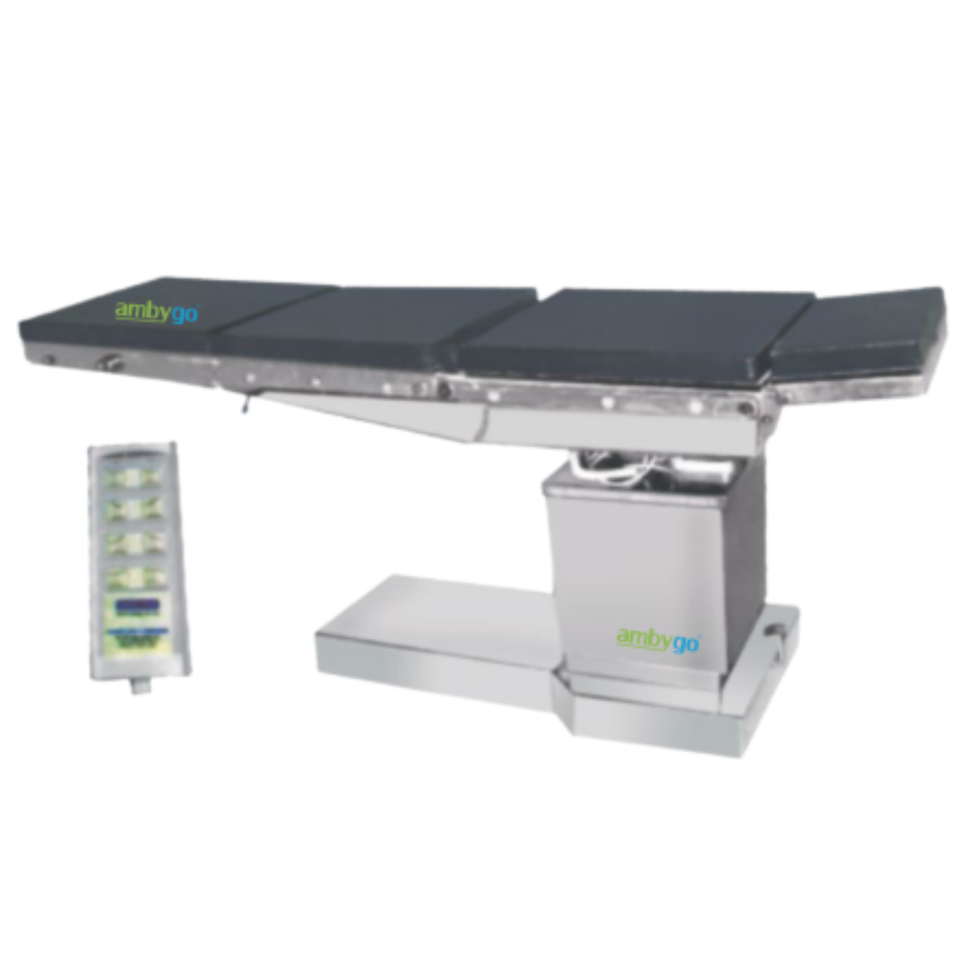 Electric Operation Table C Arm Compitable