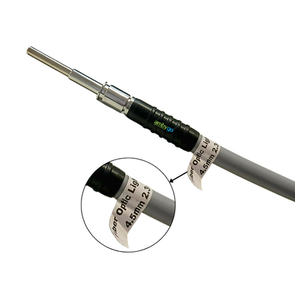 Fiber Optic Cable for Light Source