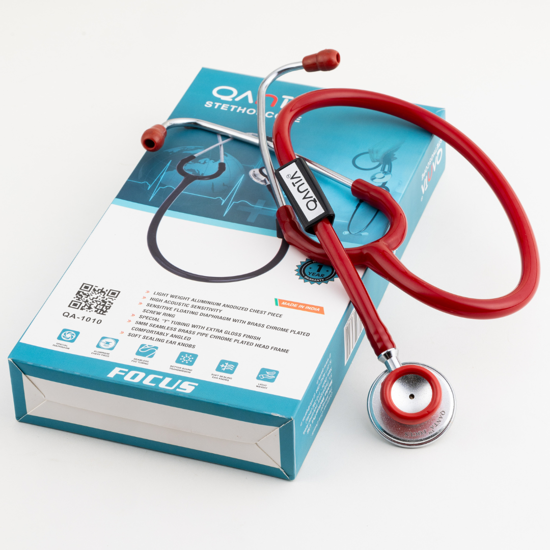 QANTA Stethoscope FOCUS