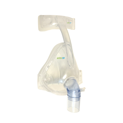 BiPAP / CPAP Full Face Mask Non-Vented