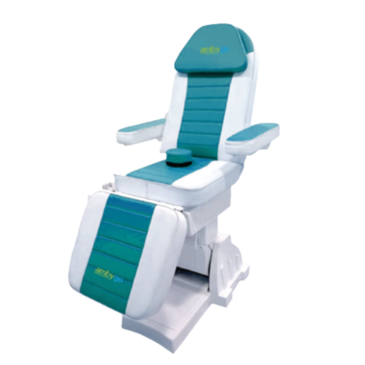 Fully Automatic Chair With Double / Triple Motor
