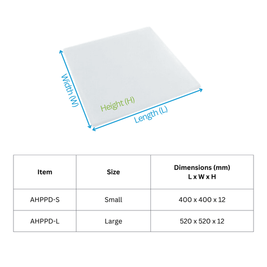 Hip Pad Position Device
