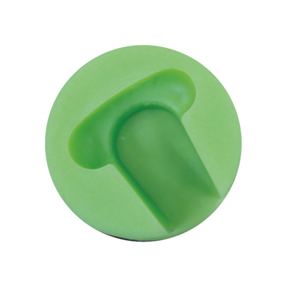 Horse Shoe Ring - Eye Pressure Relief