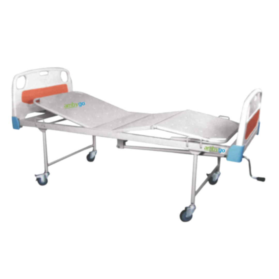 Hospital Fowler Bed (ABS panels)