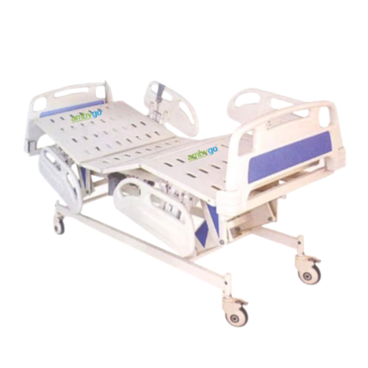 ICU Bed Electric (3 Position)