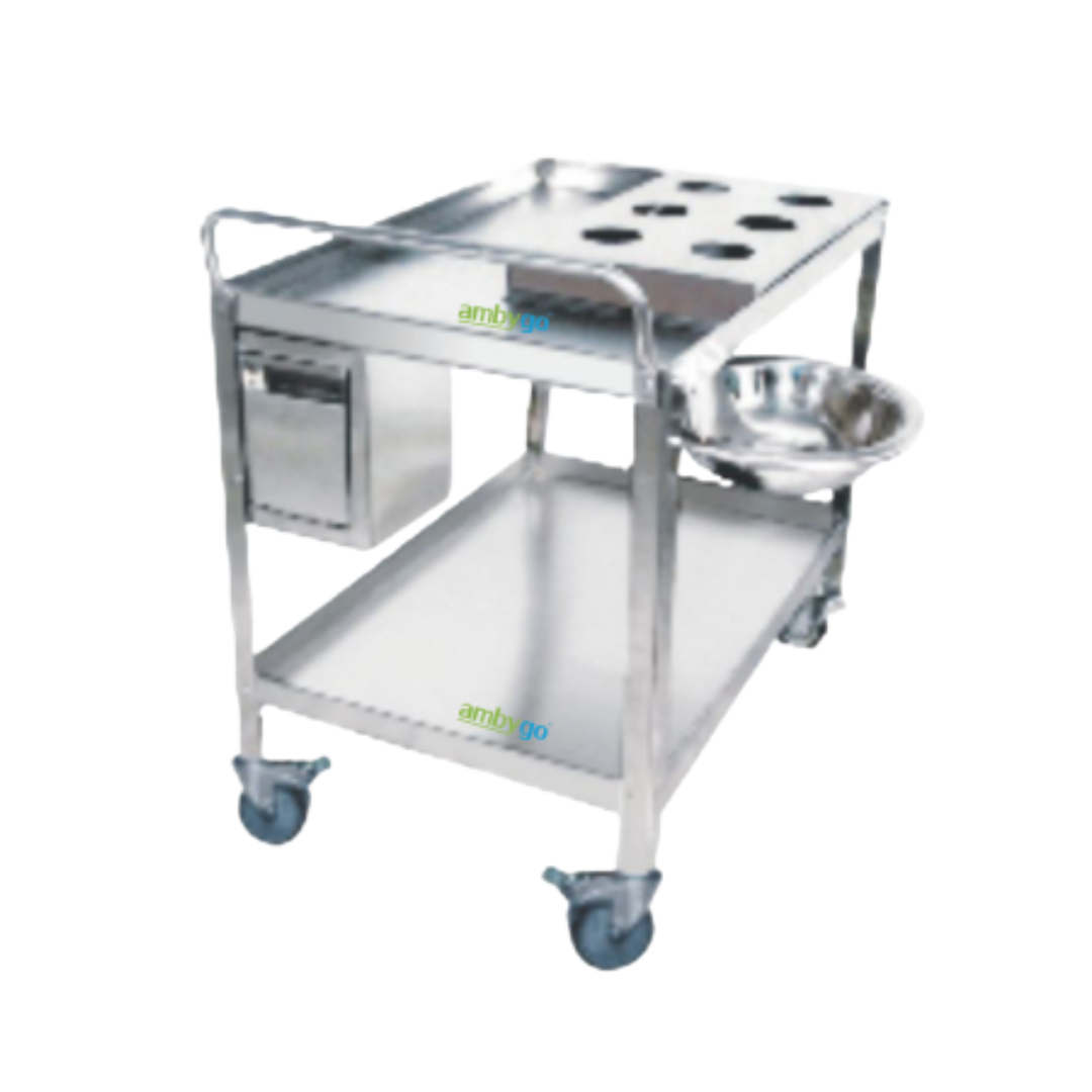 Instrument Trolley