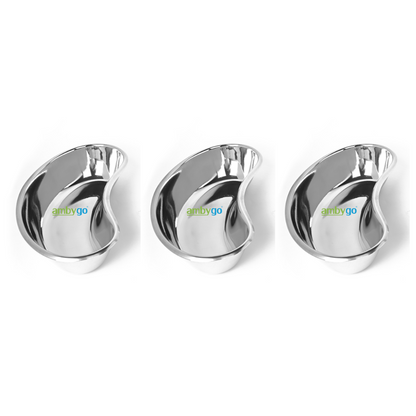Kidney Tray (Pack of 3)