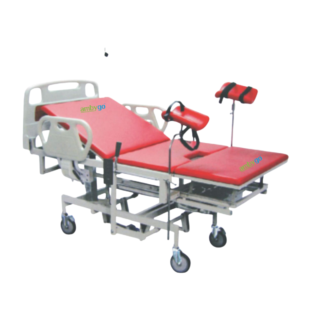 Labour Delivery Room Bed (Hydraulic)