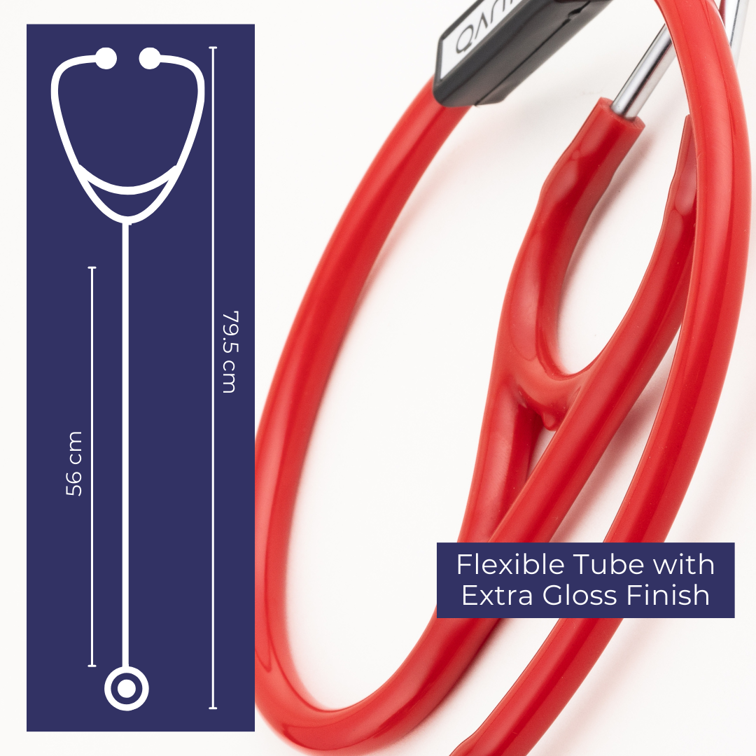 QANTA Stethoscope LUMINA II SS