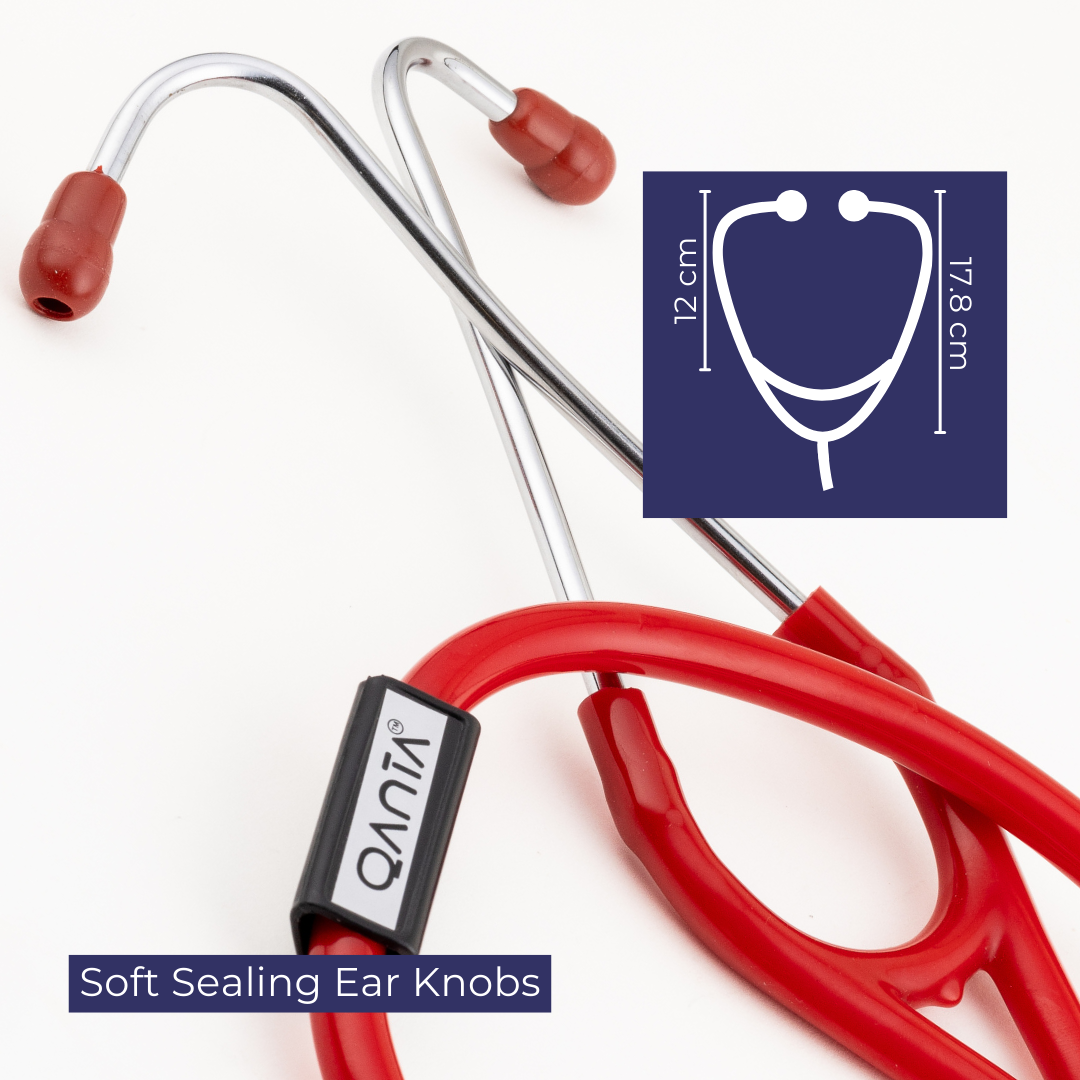 QANTA Stethoscope LUMINA II SS