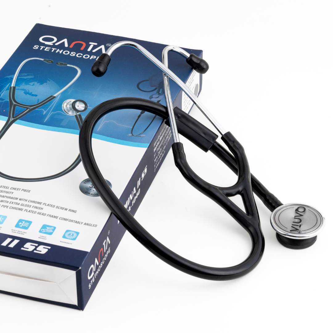 QANTA Stethoscope LUMINA II SS