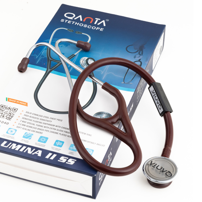 QANTA Stethoscope LUMINA II SS