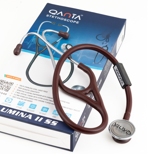 QANTA Stethoscope LUMINA II SS
