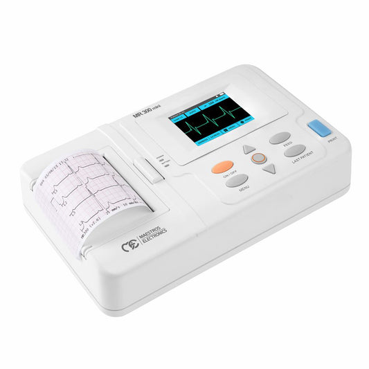 Maestros MR 300 mini  Portable ECG Machine